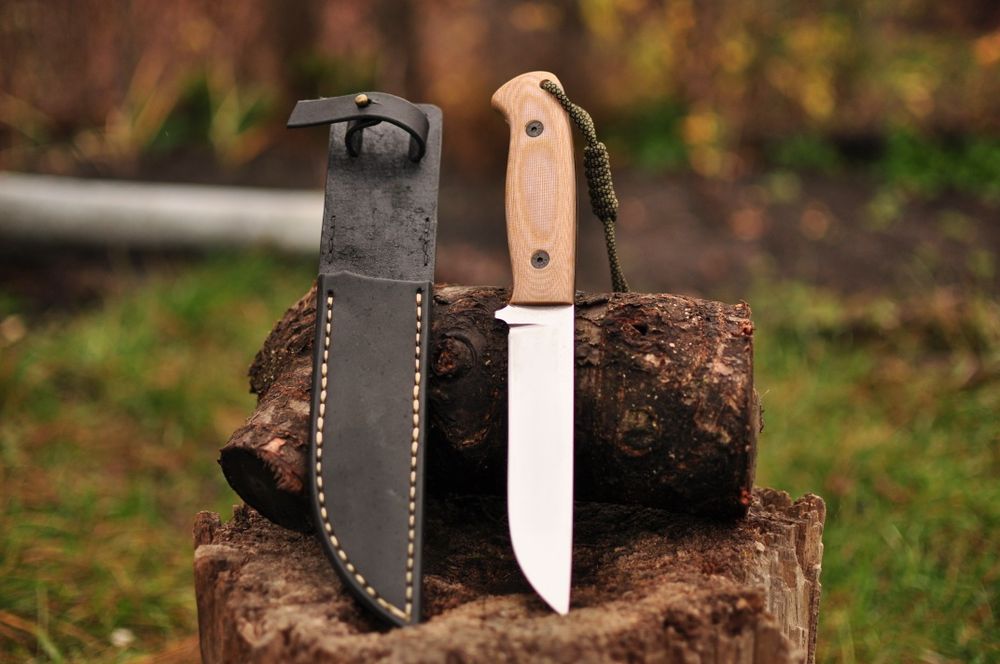 Ніж ручної роботи