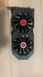 Karta graficzna XFX Radeon RX 580 GTS XXX Edition OC+ 8GB GDDR5 8 GB