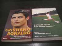 Cristiano Ronaldo, Sporting, Jonathan Strange, H. Kissinger, etc.