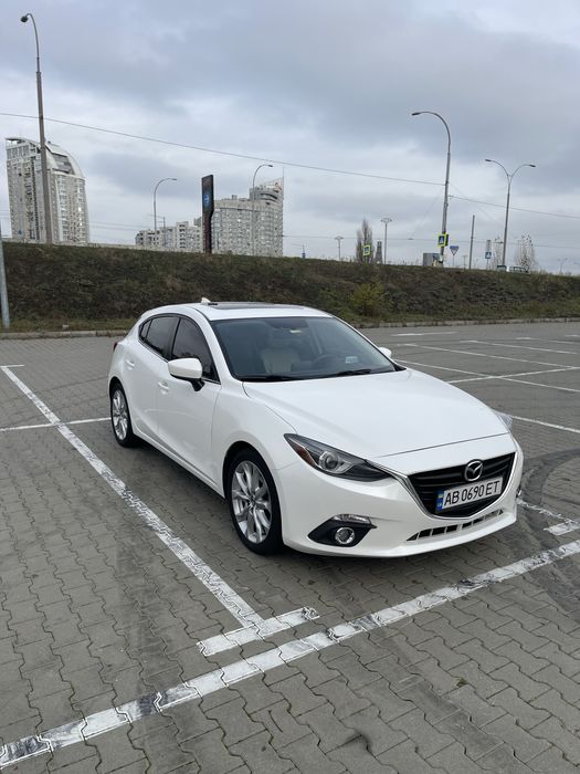 Mazda 3 Grand Touring