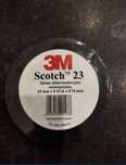 Taśma 3M Scotch 23 samospajalna