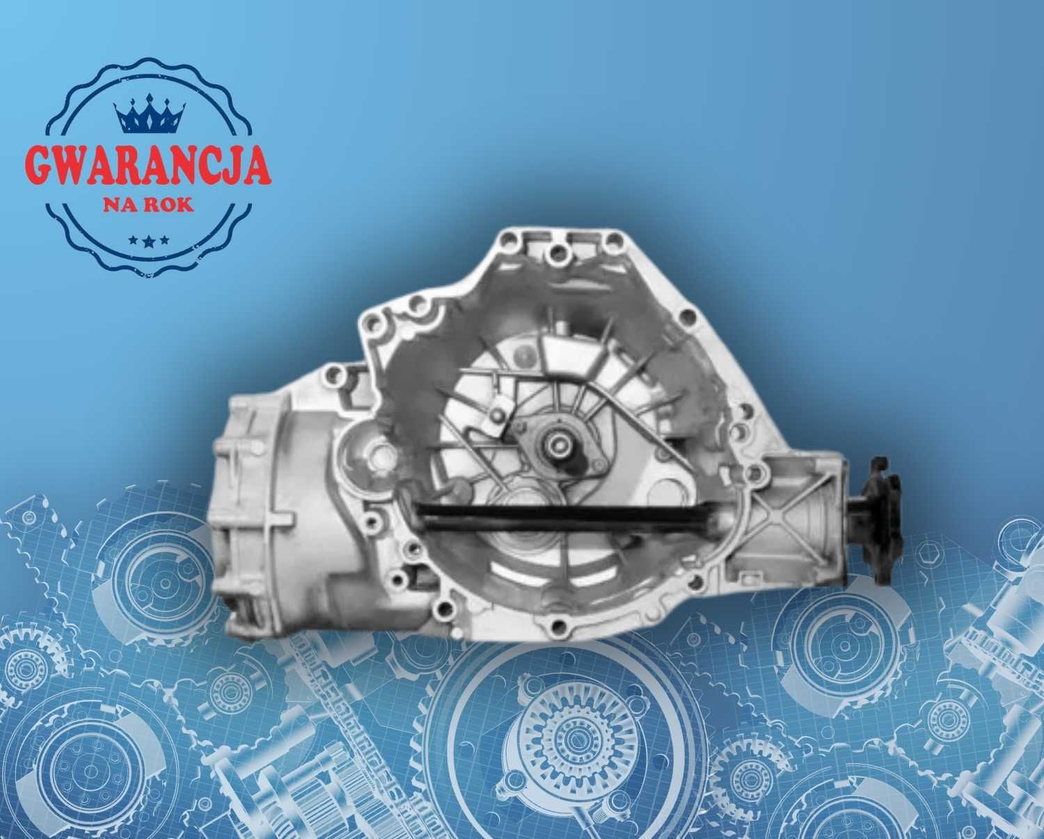 Skrzynia Biegów LLS Audi A4 A5 A6 2.0 TFSI !