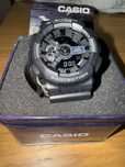 Oryginalny zegarek meski Casio g-Shock GA-110-1BER