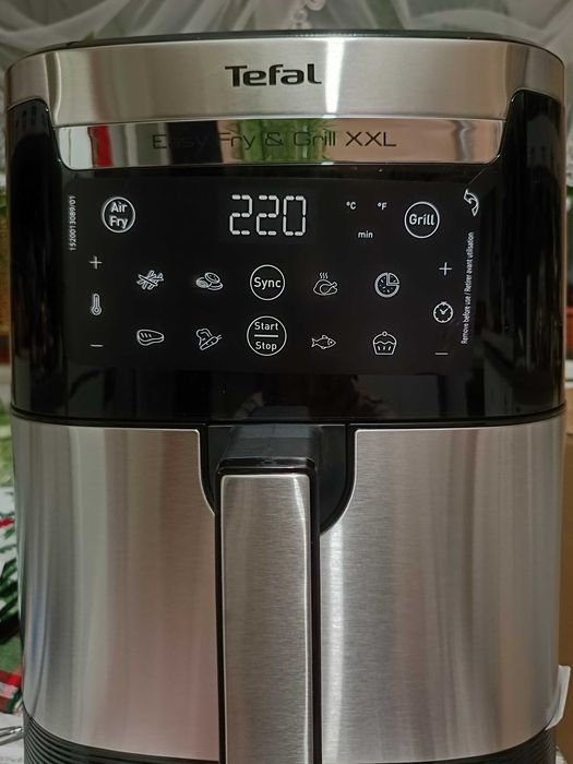 Tefal Easy Fry&Grill