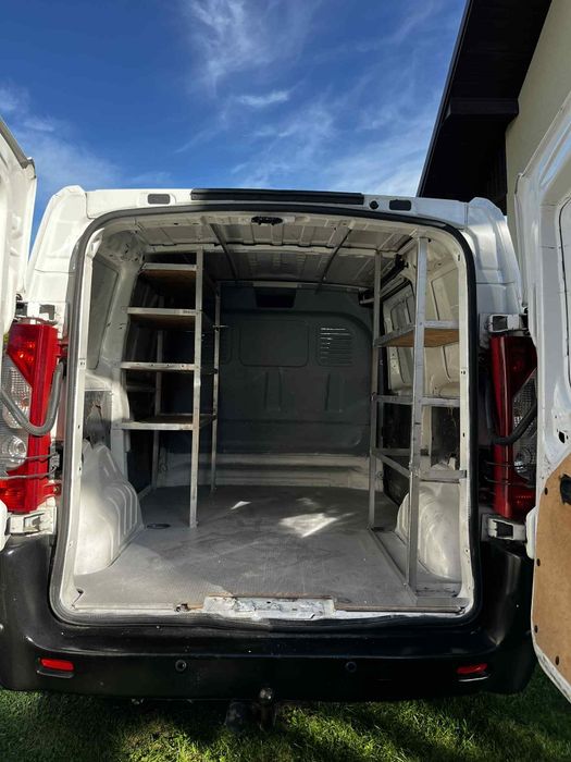 Citroen jumpy L1H1 Euro5 2011 rok