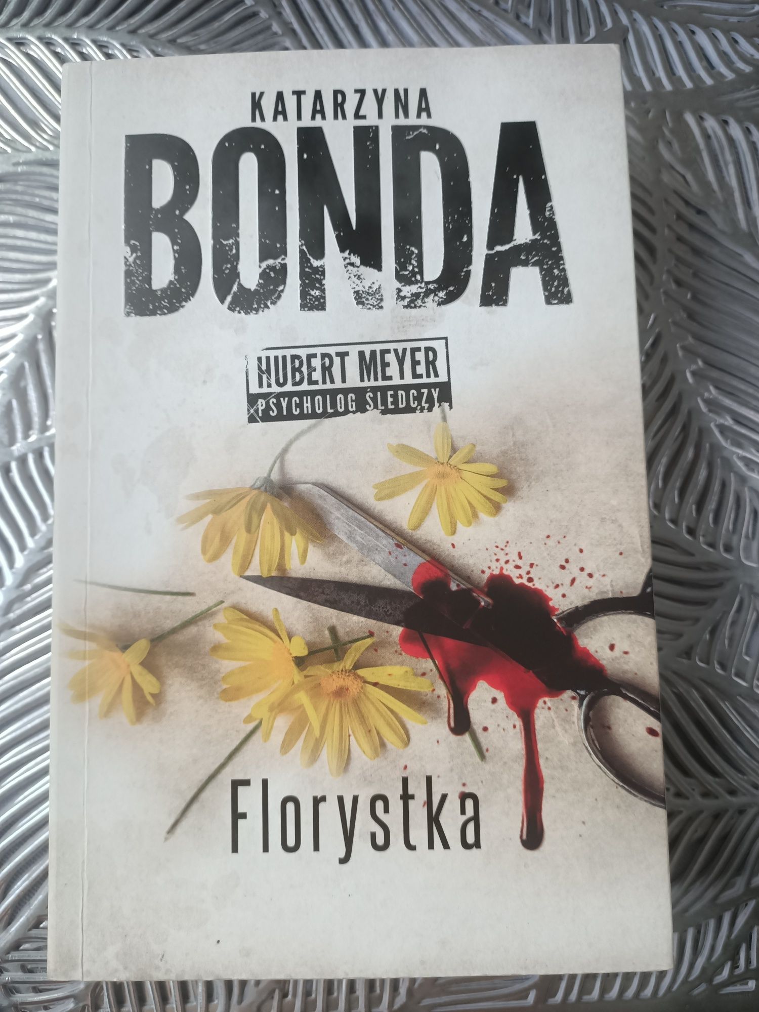 Katarzyna Bonda Florystka