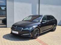 Skoda Superb pierwszy właściciel, salon polska, bezwypadkowy, automat, L&K, 4x4