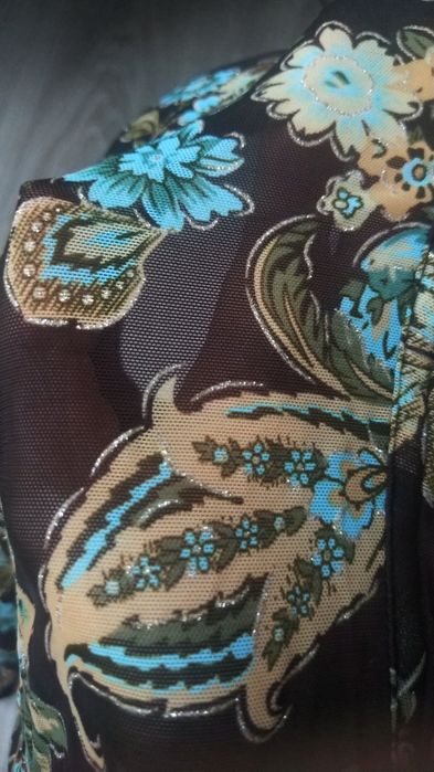 Бюстье miduo оригинальный принт