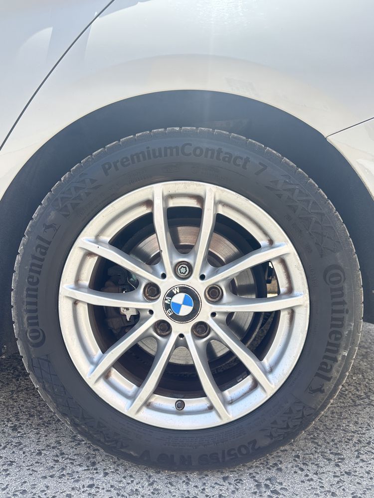 BMW serie1 116 d sport