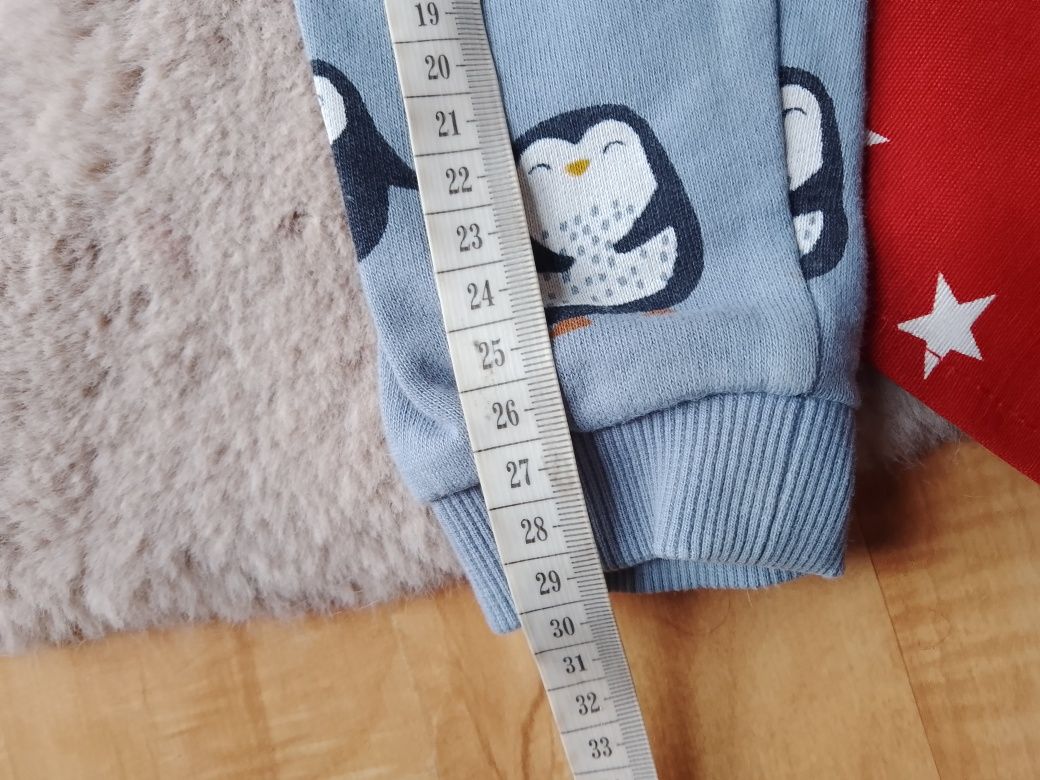 Dresy komplet bluza +spodnie