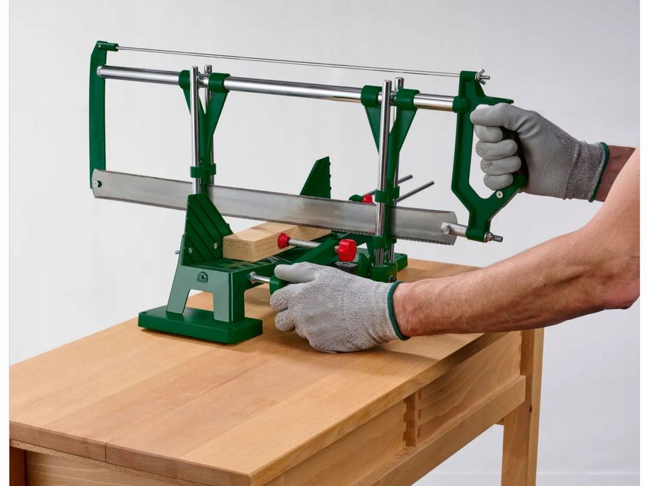 Подвійна торцювальна пила Parkside