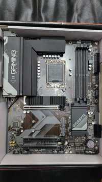 Материнська плата Gigabyte B760 Gaming X / DDR4 / LGA 1700