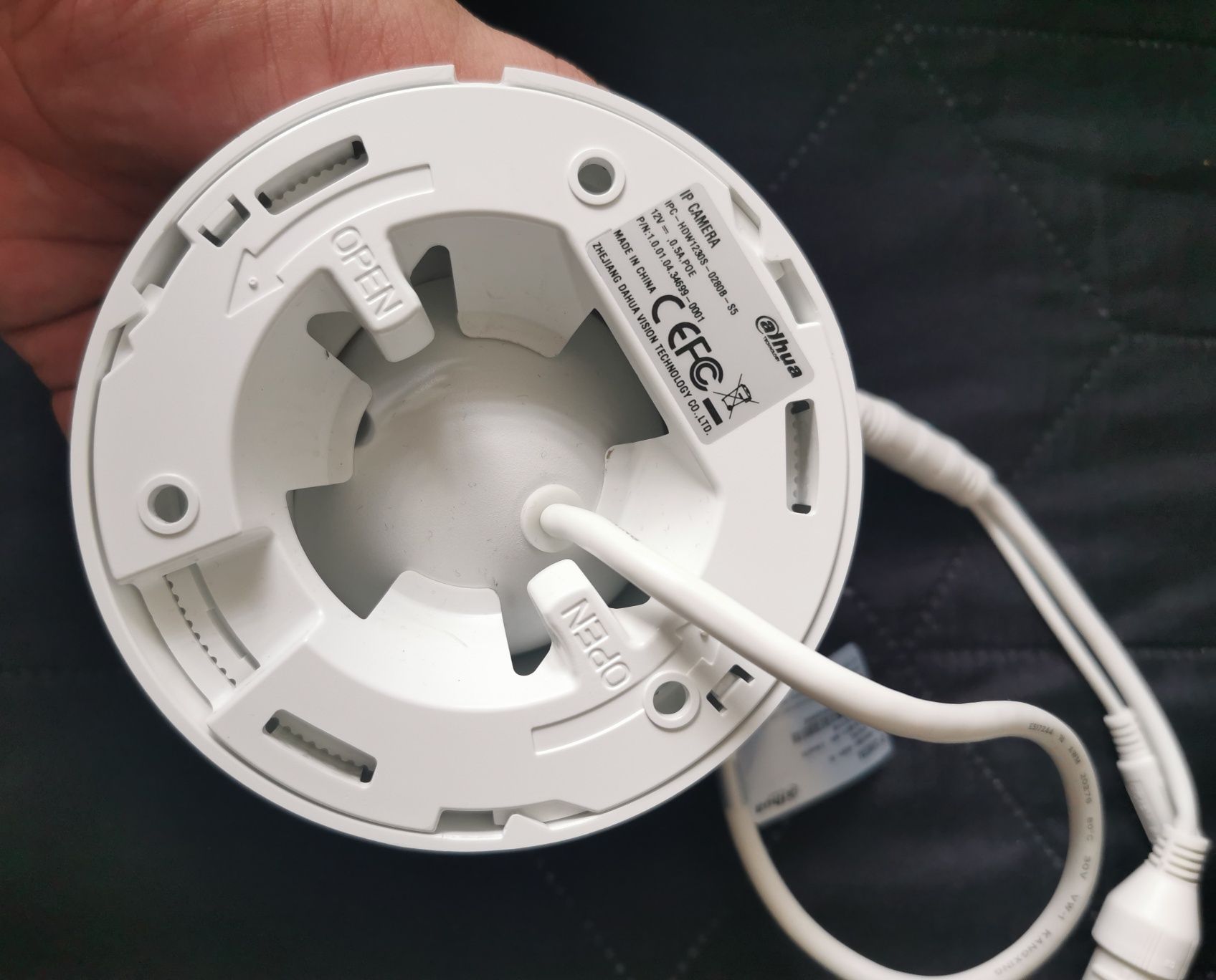 Kamera IP Dahua IPC-HDW1230S 2mp