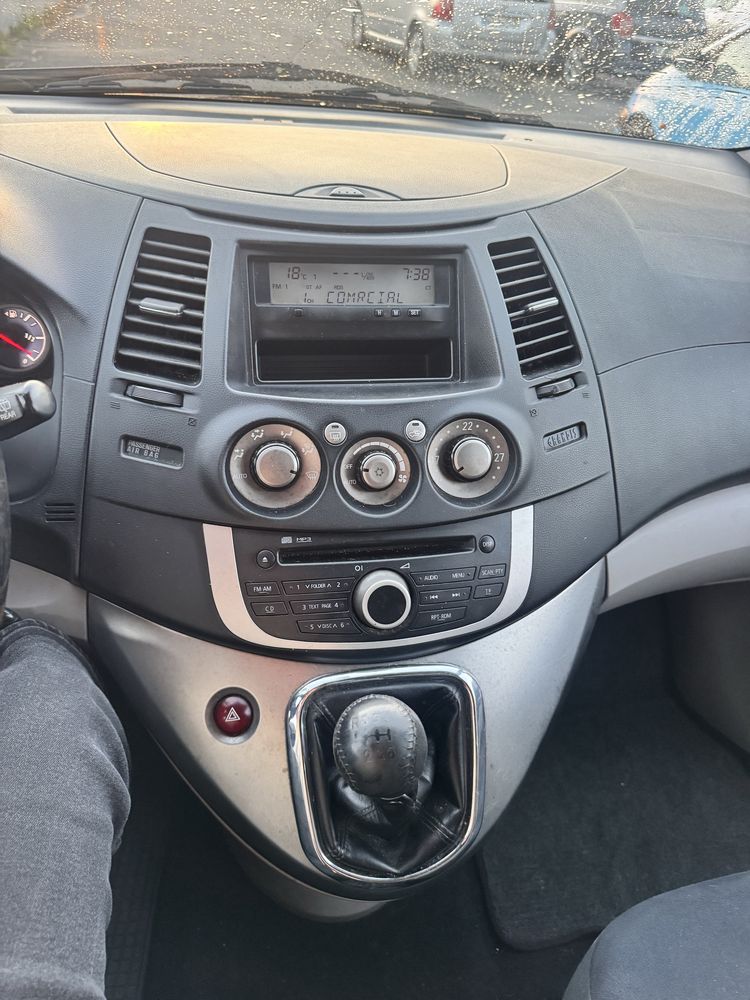 Mitsubishi Grandis 2.0 DI-D Intense  1 proprietário