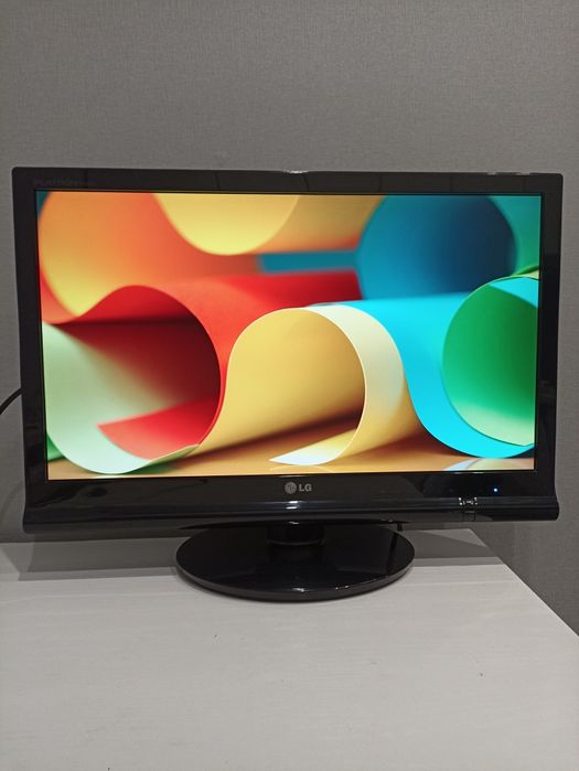 Монитор 23" дюйма LG 120 Гц FullHD HDMI DVI монітор 23