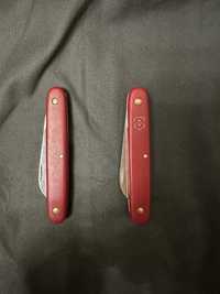 Ножи Victorinox червоні Swiss Made
