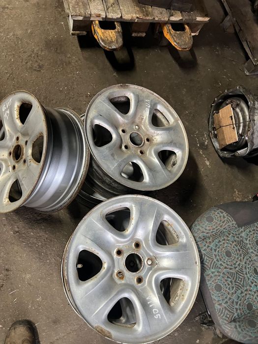 Felgi stalowe Suzuki grand Vitara I 16 cali