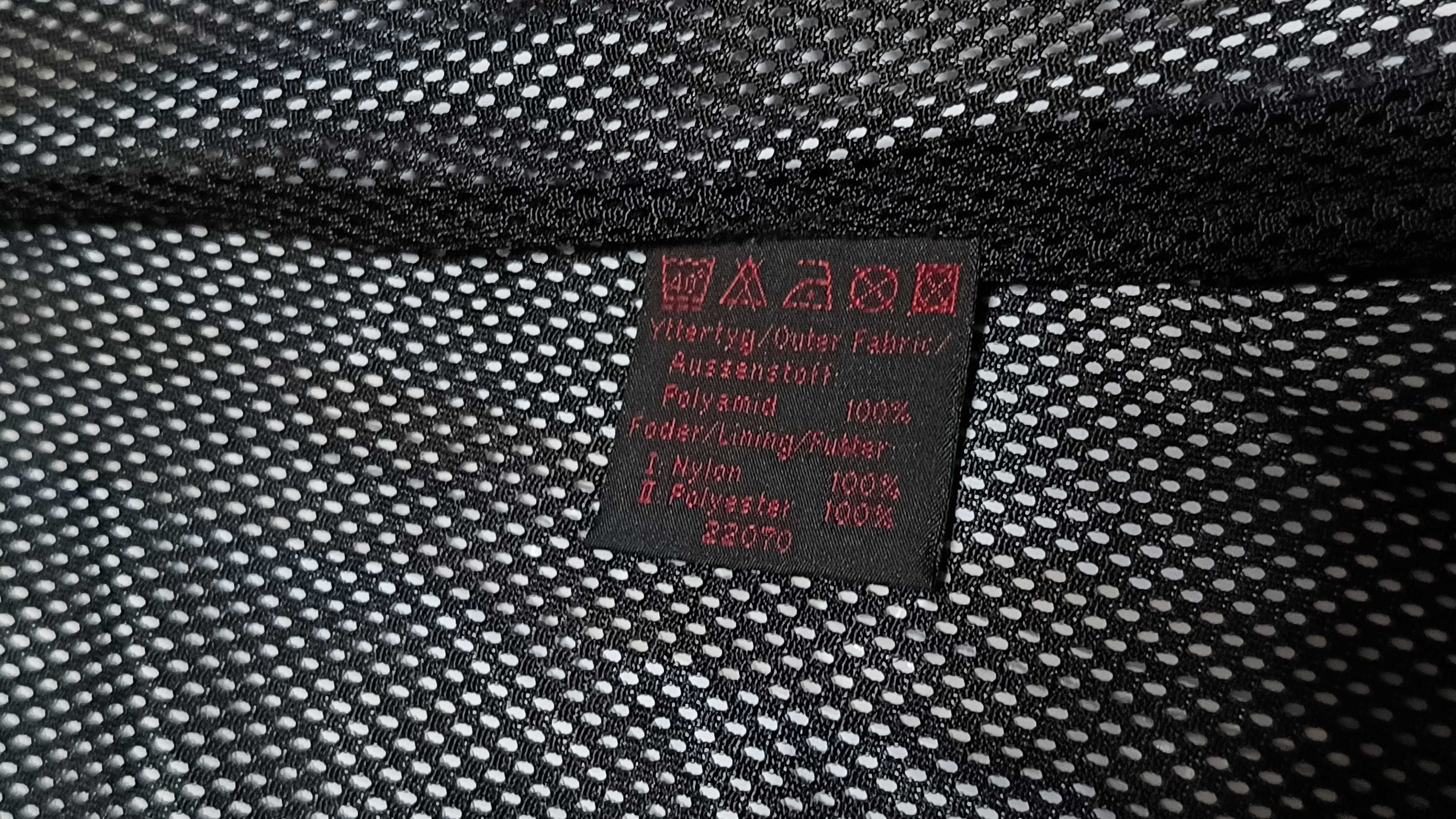 Męska kurtka turystyczna FJALLRAVEN HYDRATIC r.M stan bardzo dobry