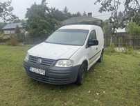 Volkswagen Caddy 1.9 SDI