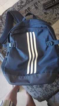 Mochila Intermédia Adidas 3 Riscas