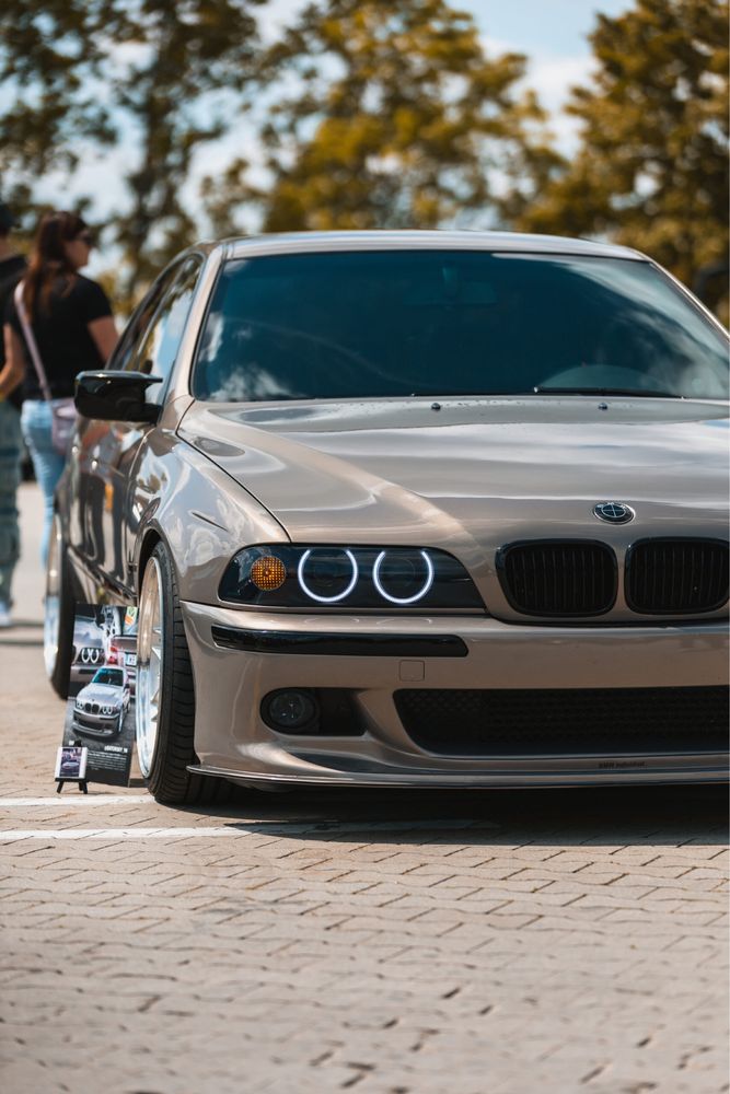 BMW E39 525d Individual