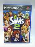 Lombardowski. The Sims 2 gra PS2 BDB stan PL