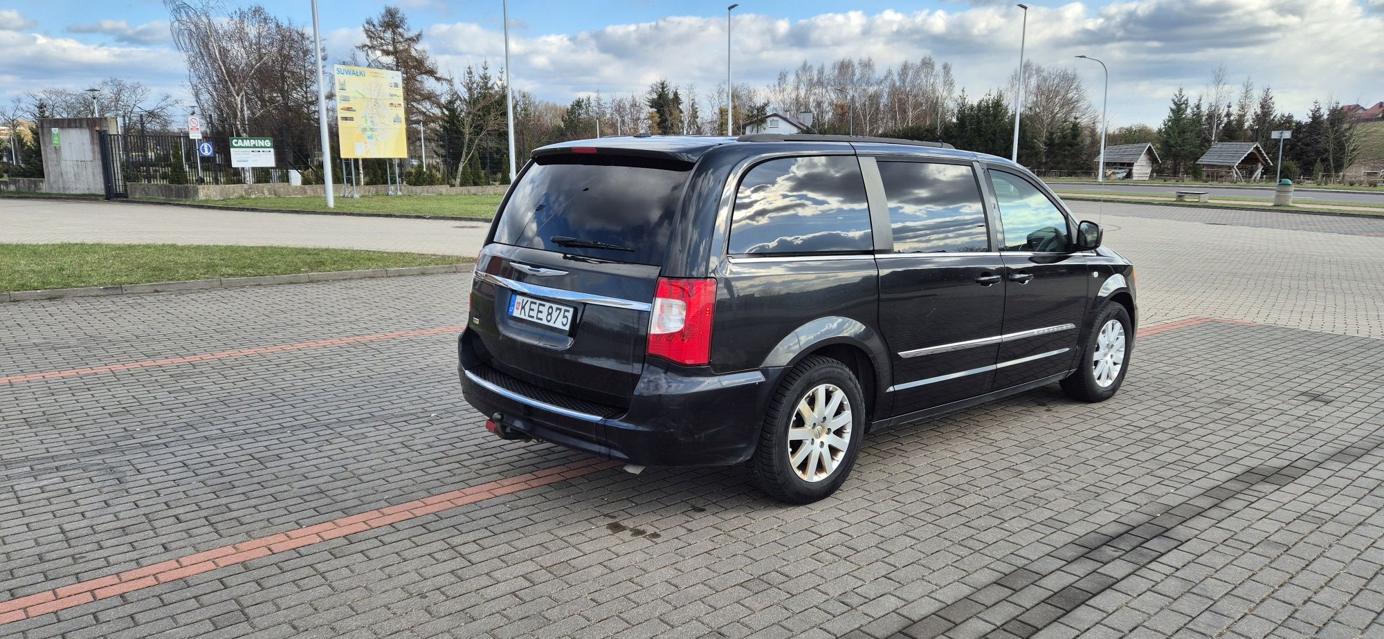 Chrysler Town & Country 3.6