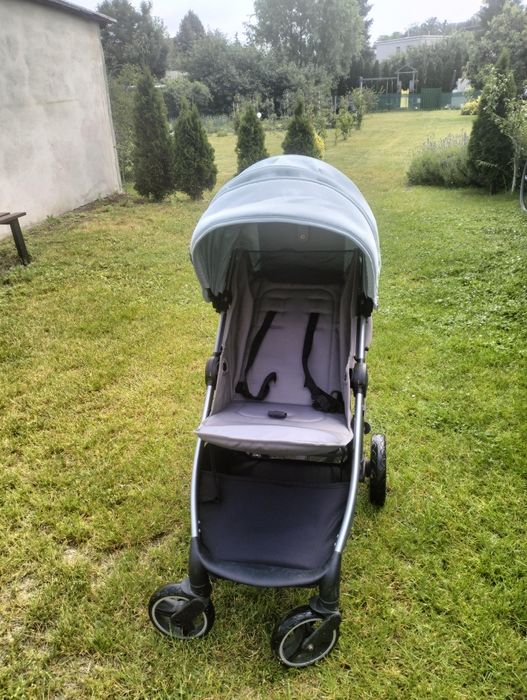 Wózek spacerówka Baby Design Wave