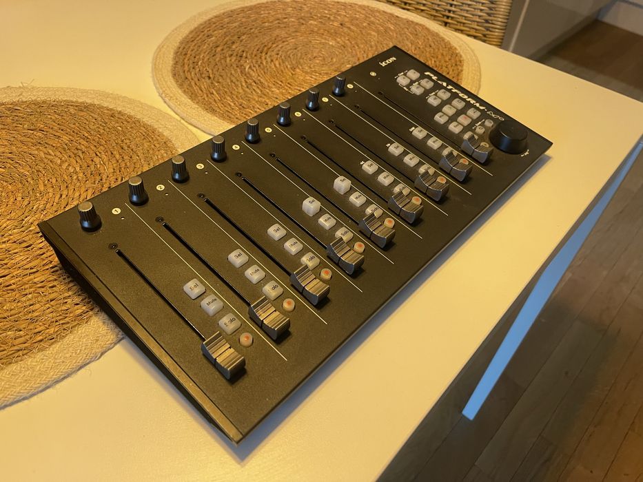 Sterownik midi icon platform m+