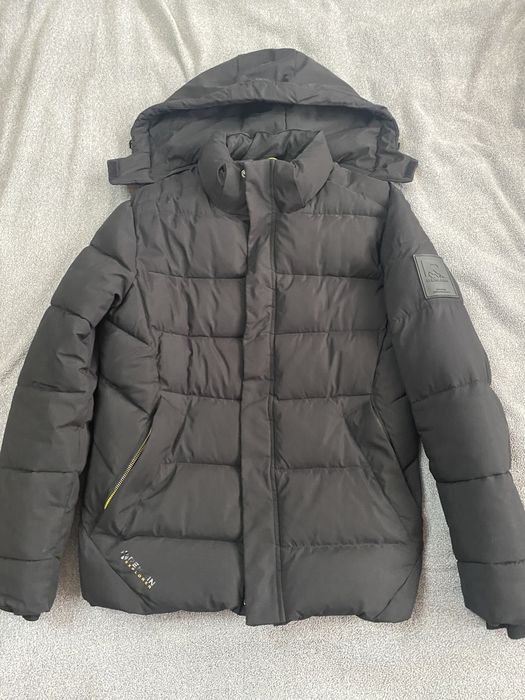 Чоловіча зимова куртка, м