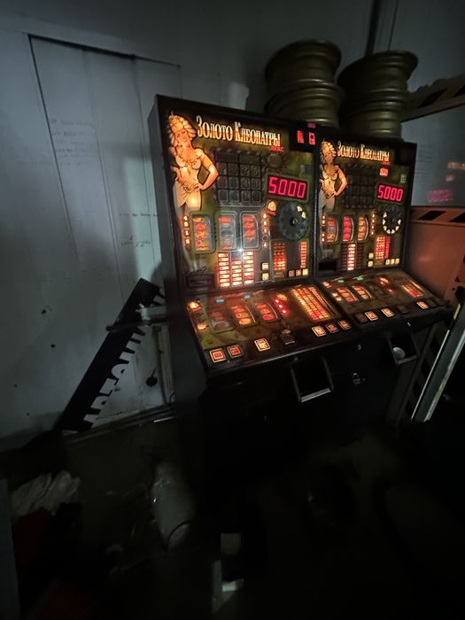 Игровые автомати