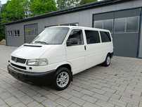 Volkswagen Caravelle T4 Long   2.5  Benzyna Kllima