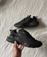 Nike React Vision Black кросовки