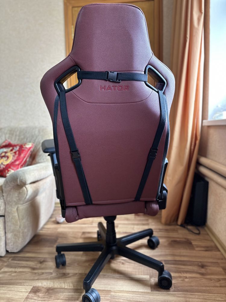 Игровое геймерское кресло Hator Arc Terracotta