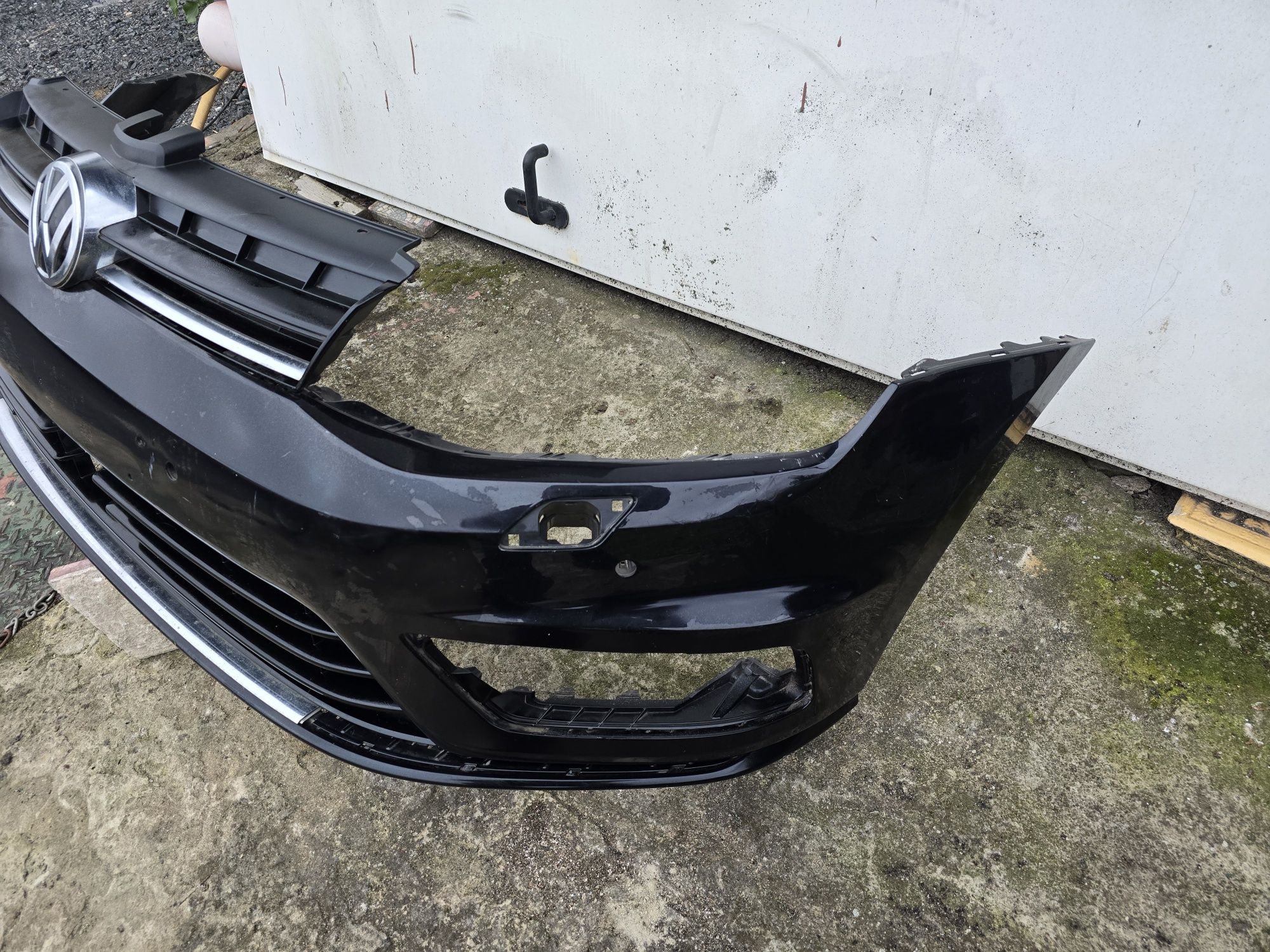 Vw golf 7 zderzak