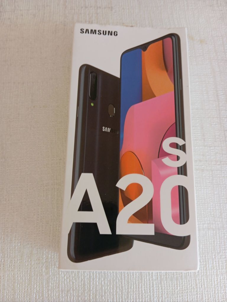 Smartphone Samsung Galaxy A20s