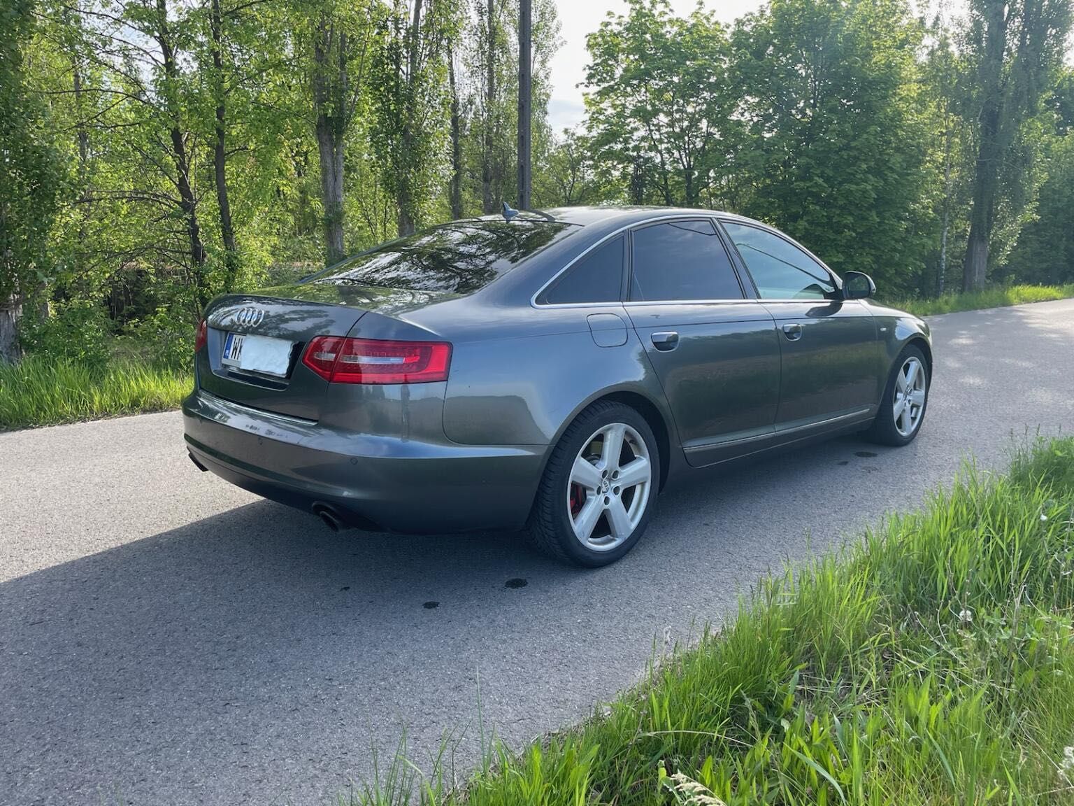 Audi A6 C6 3.0 TFSI Quattro S-line