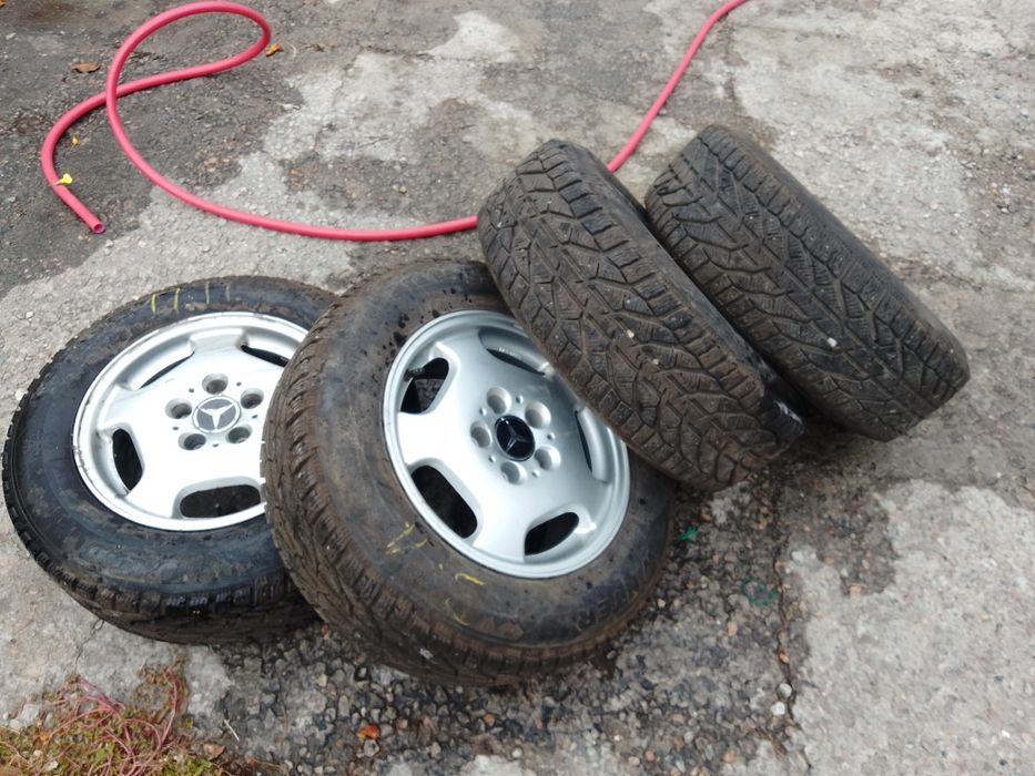 Калеса В СБОРЕ. Диски.