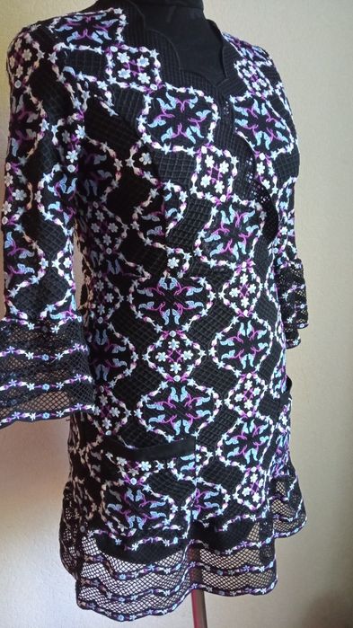 Бренды.Нат кожа. Юбка-карандаш.