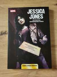 Marvel Komiks Ciemna strona Marvela Jessica Jones NOWY