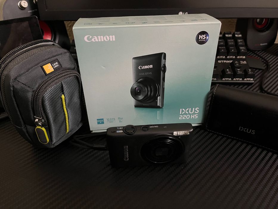 Câmara fotográfica