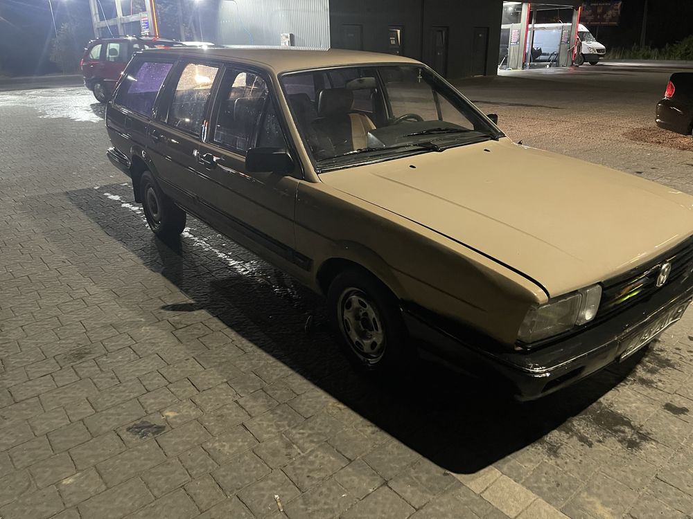 Продам Passat B2  1.6 D