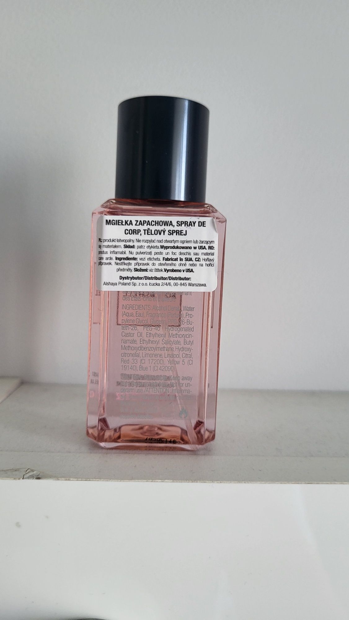 Mgiełka perfumowana Victoria Secret 75ml