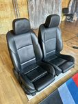 Продам полу-механічні сидіння BMW 5 F10