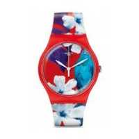 Часы наручные женские Swatch Mister Parrot SUOR105