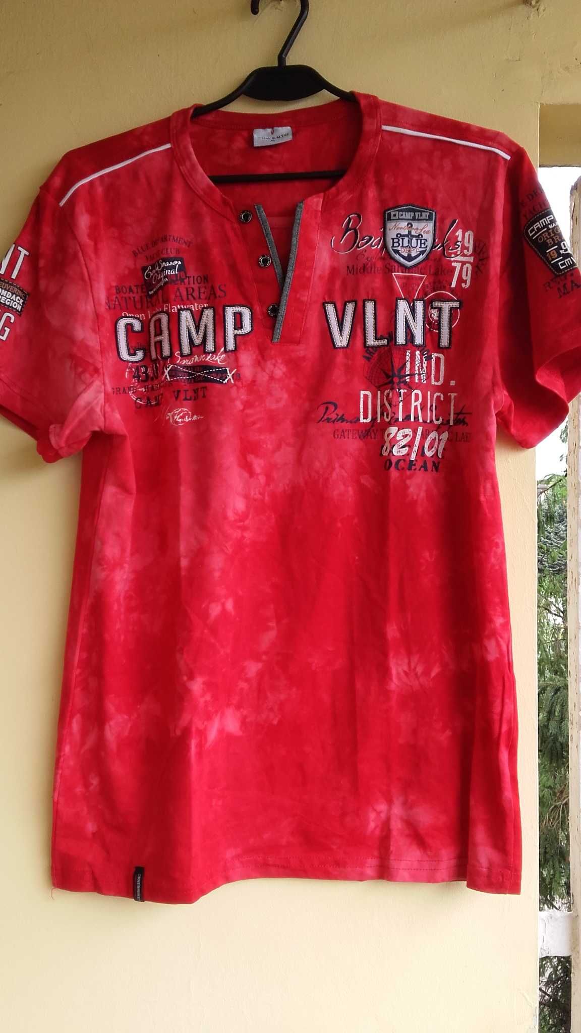 Koszulka Violento Camp Vlnt  roz. XL
