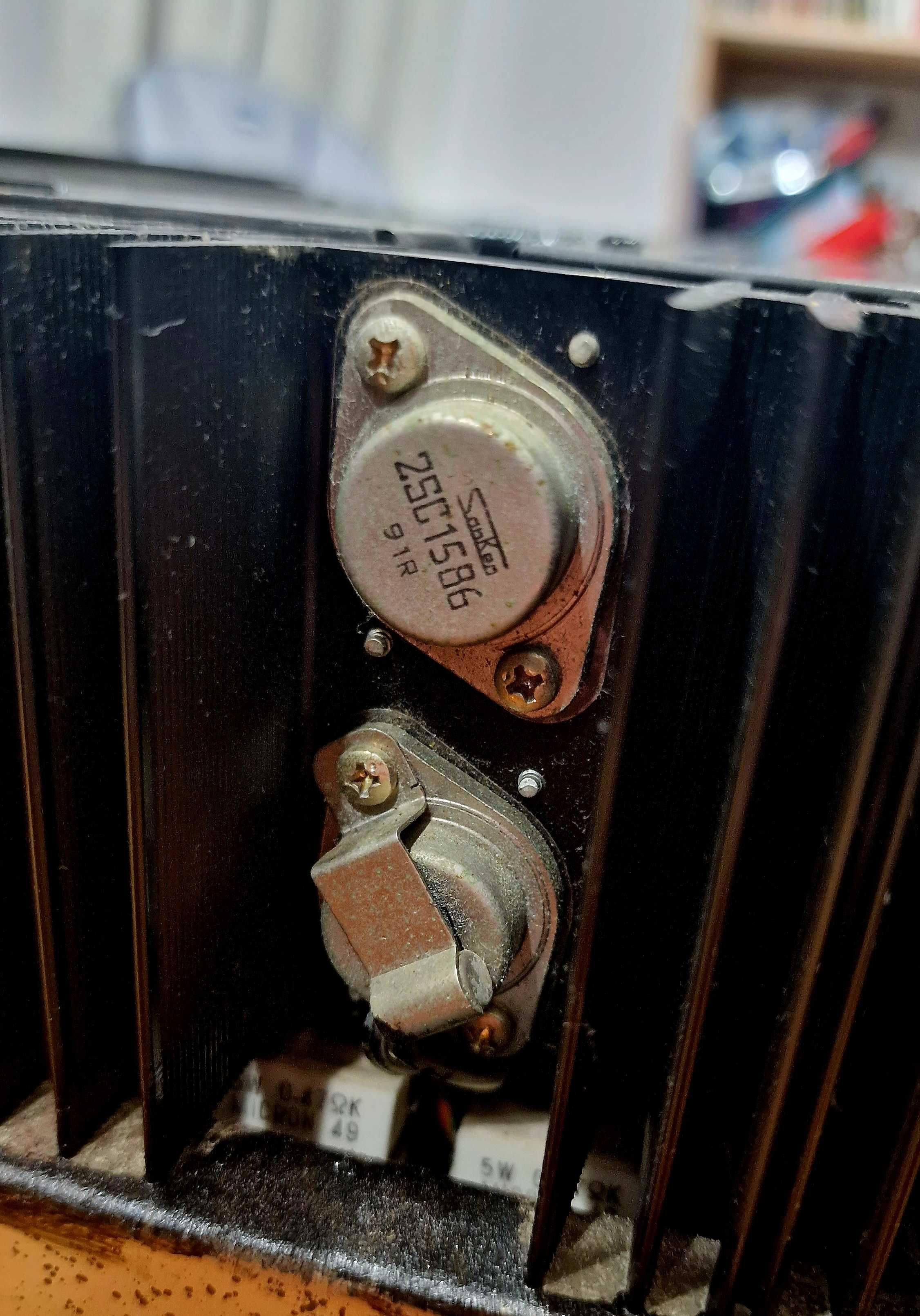 Wzmacniacz Sansui AU-9500