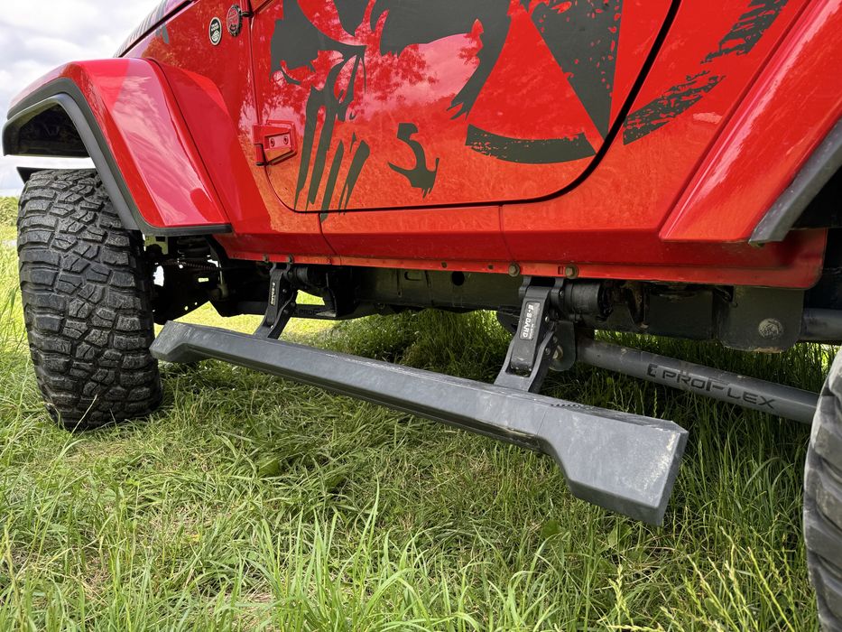 Mega WRANGLER Polski salon 3.6 v6 3.5 lift kola 35, full kamery laZibi