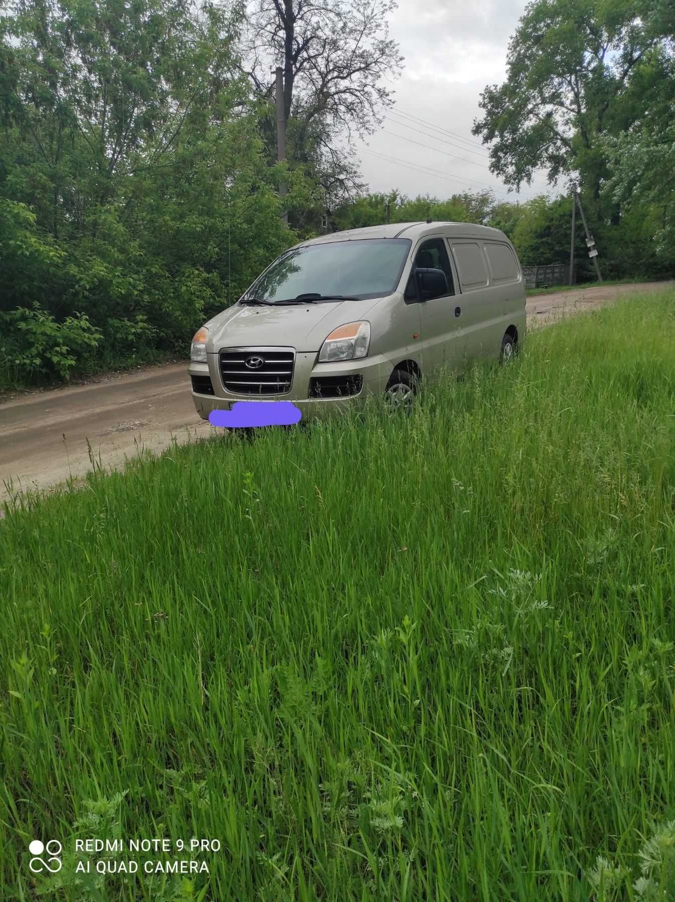 Продам бус Hyundai H 1