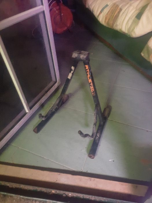 Suportes viola e saxofone playstation